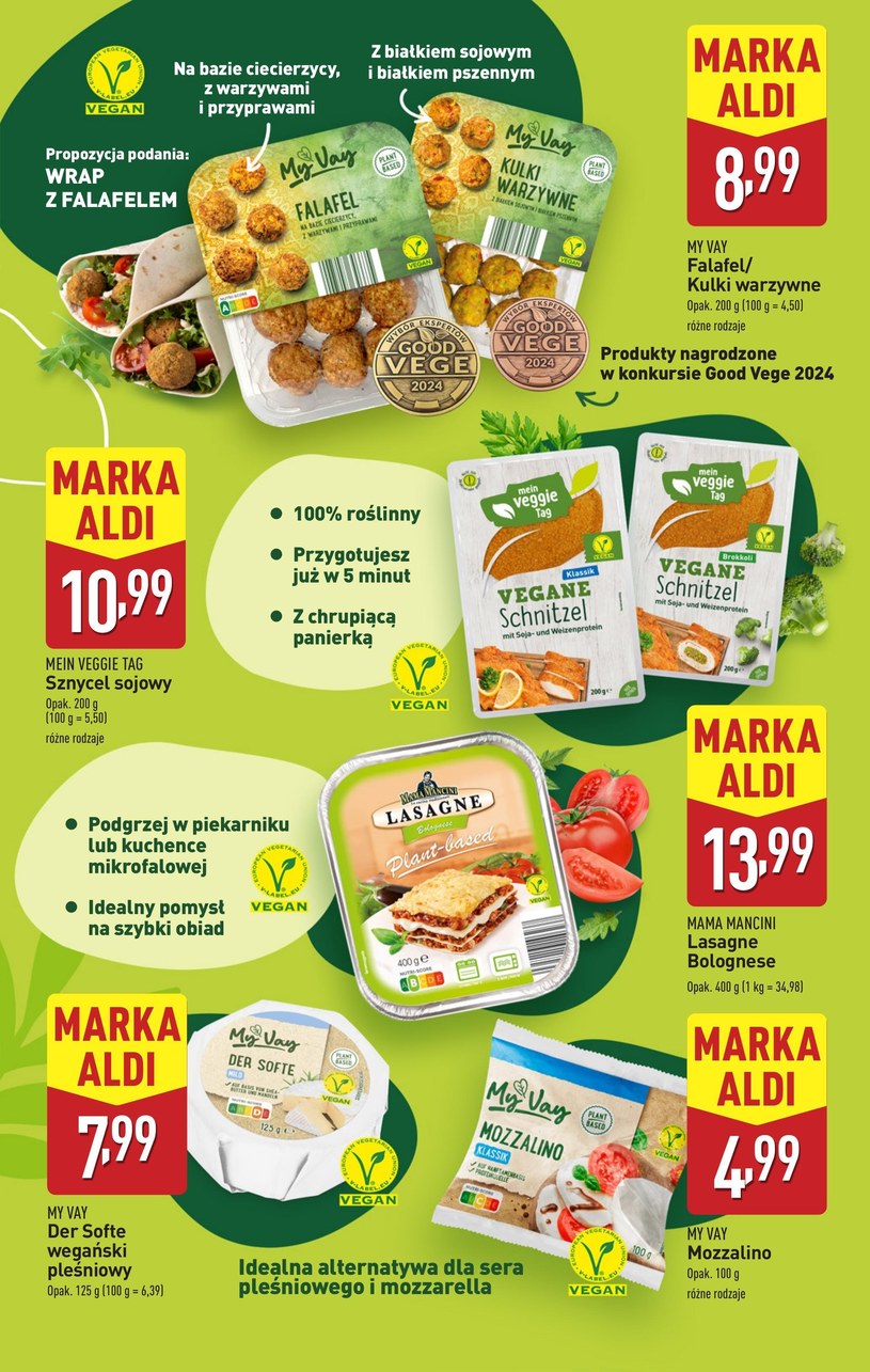 Gazetka: Duże opakowania w Aldi!  - strona 21