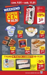 Duże opakowania w Aldi! 