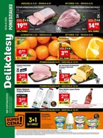 Super promocje w Delikatesach Centrum 