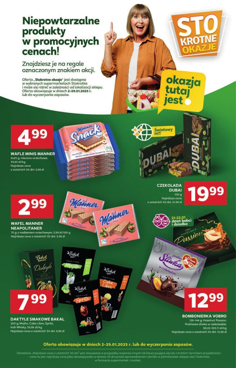 Gazetka: Taniej w Stokrotka Supermarket!  - strona 14