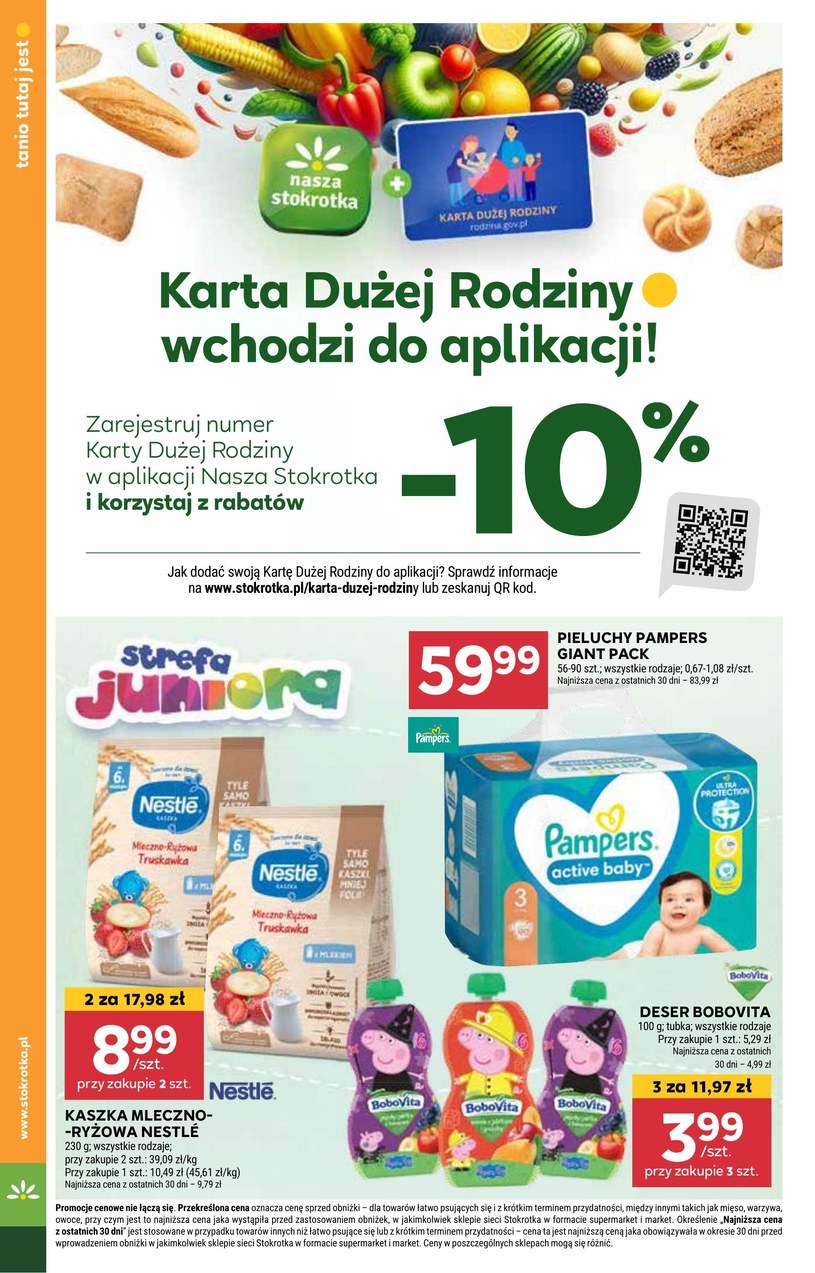 Stokrotka Supermarket