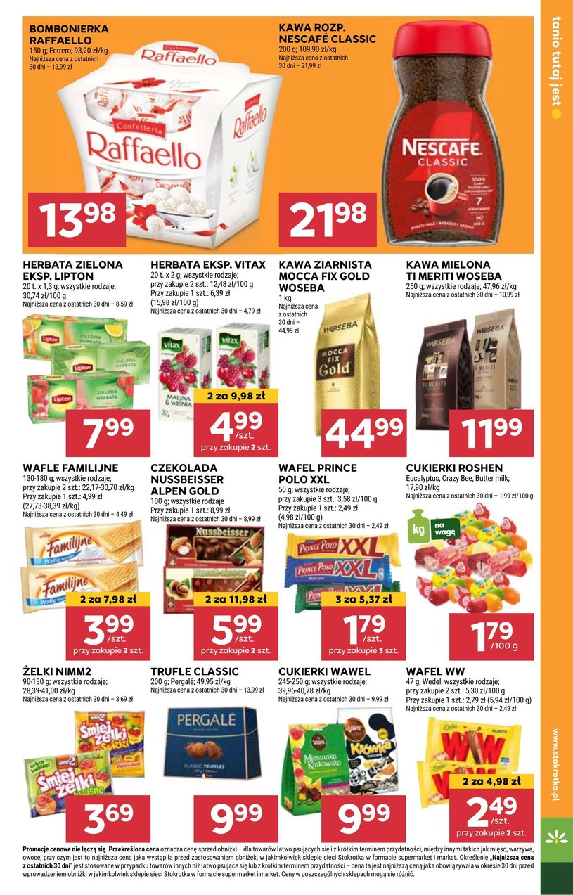 Gazetka: Więcej w Stokrotka Market  - strona 11