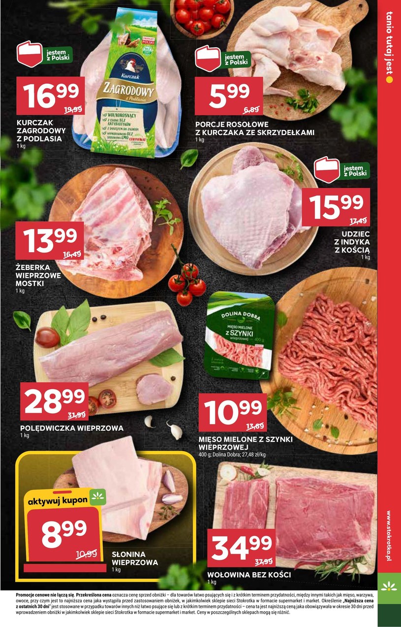 Gazetka: Więcej w Stokrotka Market  - strona 7