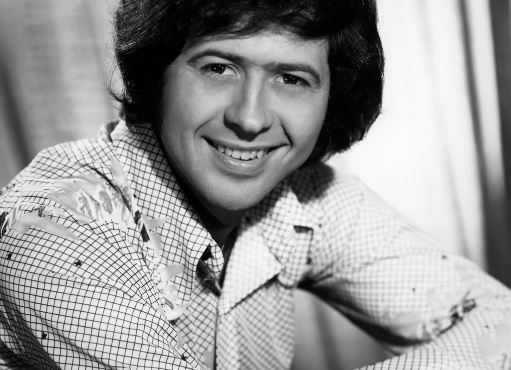 Wayne Osmond w latach 70.