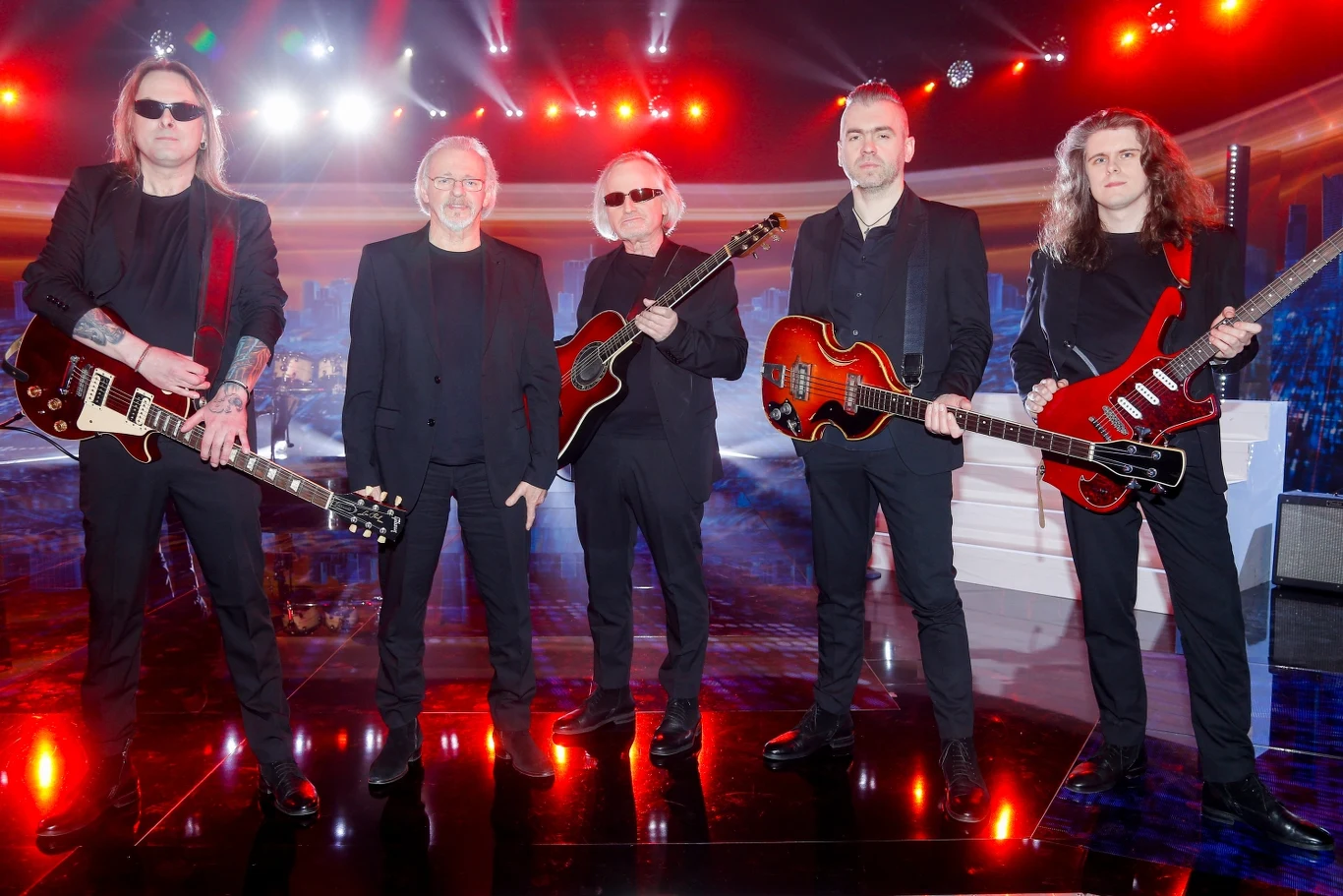 Czerwone Gitary w 2021 r. Czerwone Gitary w 2021 r.