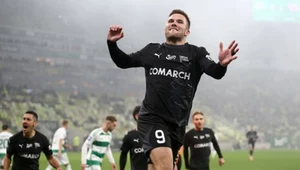 Benjamin Kallman zdobył jesienią 11 goli 