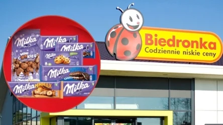 Milka w promocji 1+1 w Biedronce! Oszczędzaj na ulubionych słodyczach!