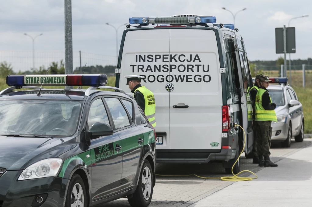 Nowe kary dla kierowców. Nawet 10 000 zł za brak wyposażenia