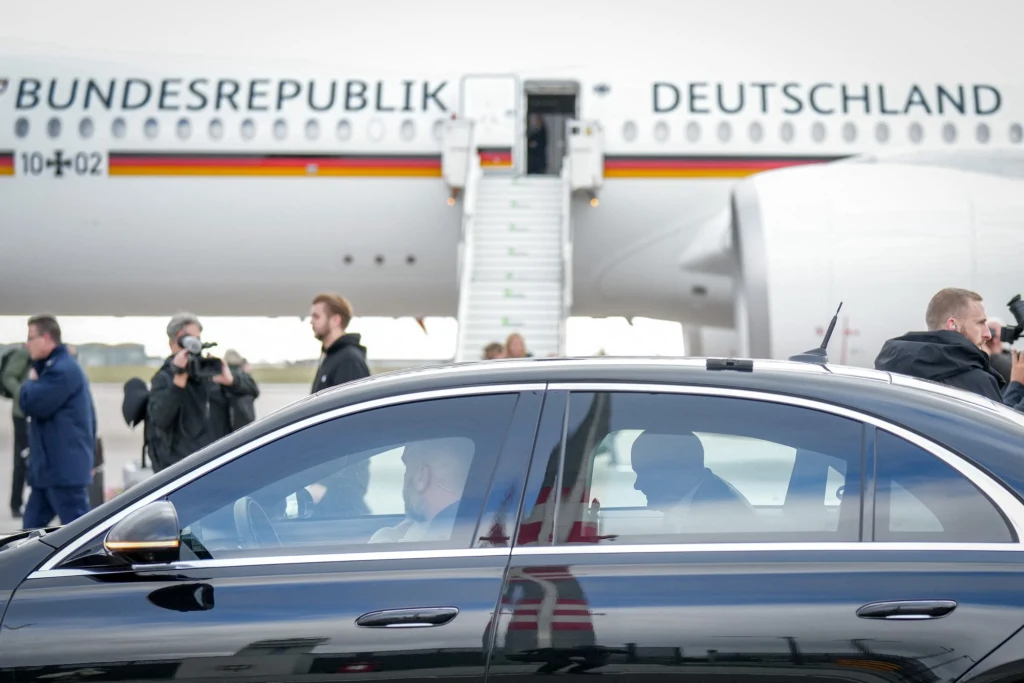 Niemiecki rząd kupuje pasażerskie Airbusy A350, które zostaną wyposażone w zaawansowane systemy antyrakietowe