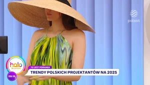 Niech żyją kolory, czyli modowe trendy w 2025 roku