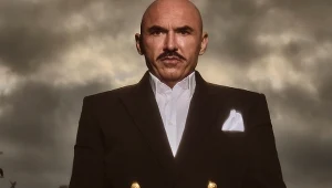 Patryk Vega - reżyser, scenarzysta i producent filmu "Putin"