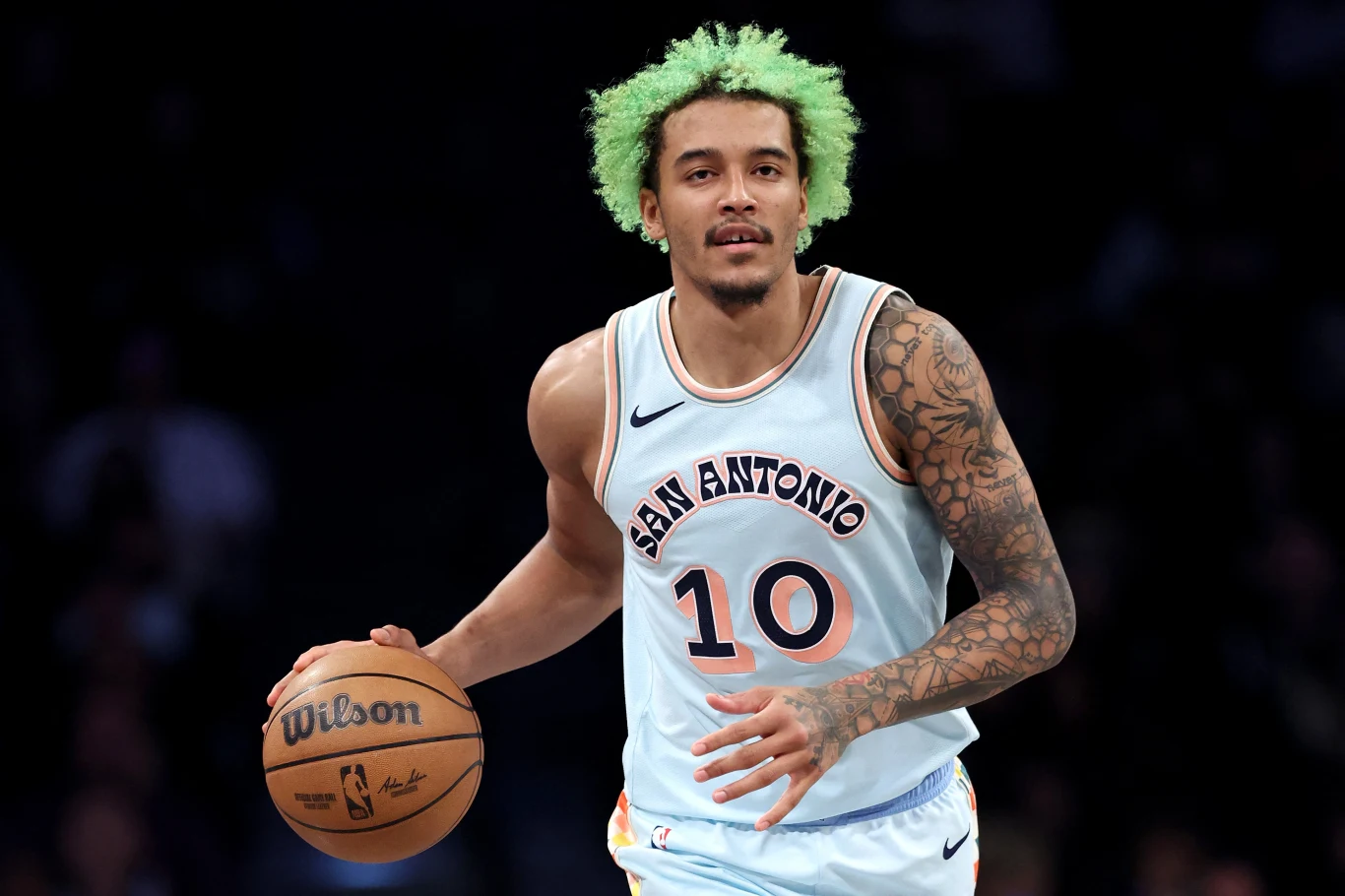 Jeremy Sochan Jeremy Sochan