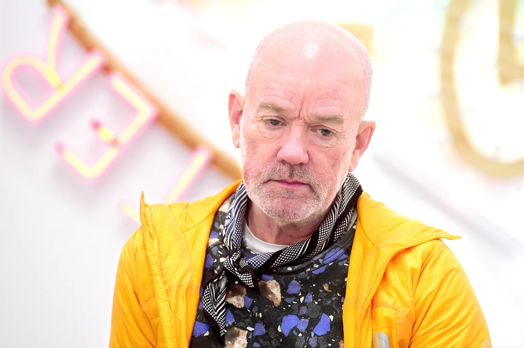 Michael Stipe 4 stycznia kończy 65 lat