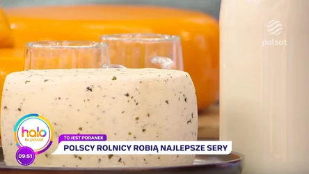 Polskie sery już niedługo podbiją świat? Rodzina Cieślików opowiada o swojej pasji