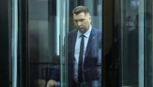 Przemysław Czarnek wypowiedział się w sprawie subwencji PiS. Stwierdził, że pozwanie ministra finansów może być koniecznością