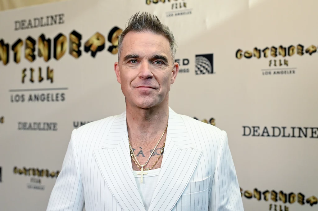 Robbie Williams na początku swojej kariery śpiewał w popularnym boysbandzie