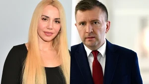 Marianna Schreiber i Łukasz Schreiber