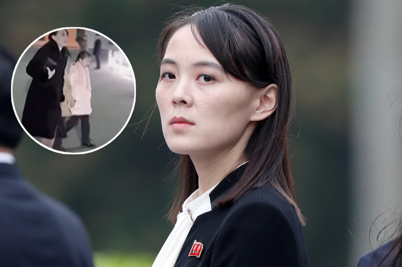 Zaskakujące nagranie z Korei Północnej. W roli głównej siostra Kim Dzong Una Zaskakujące nagranie z Korei Północnej. W roli głównej siostra Kim Dzong Una