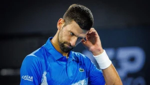 Sensacyjna porażka Djokovicia u progu Australian Open. Przegrał z 293. rakietą świata