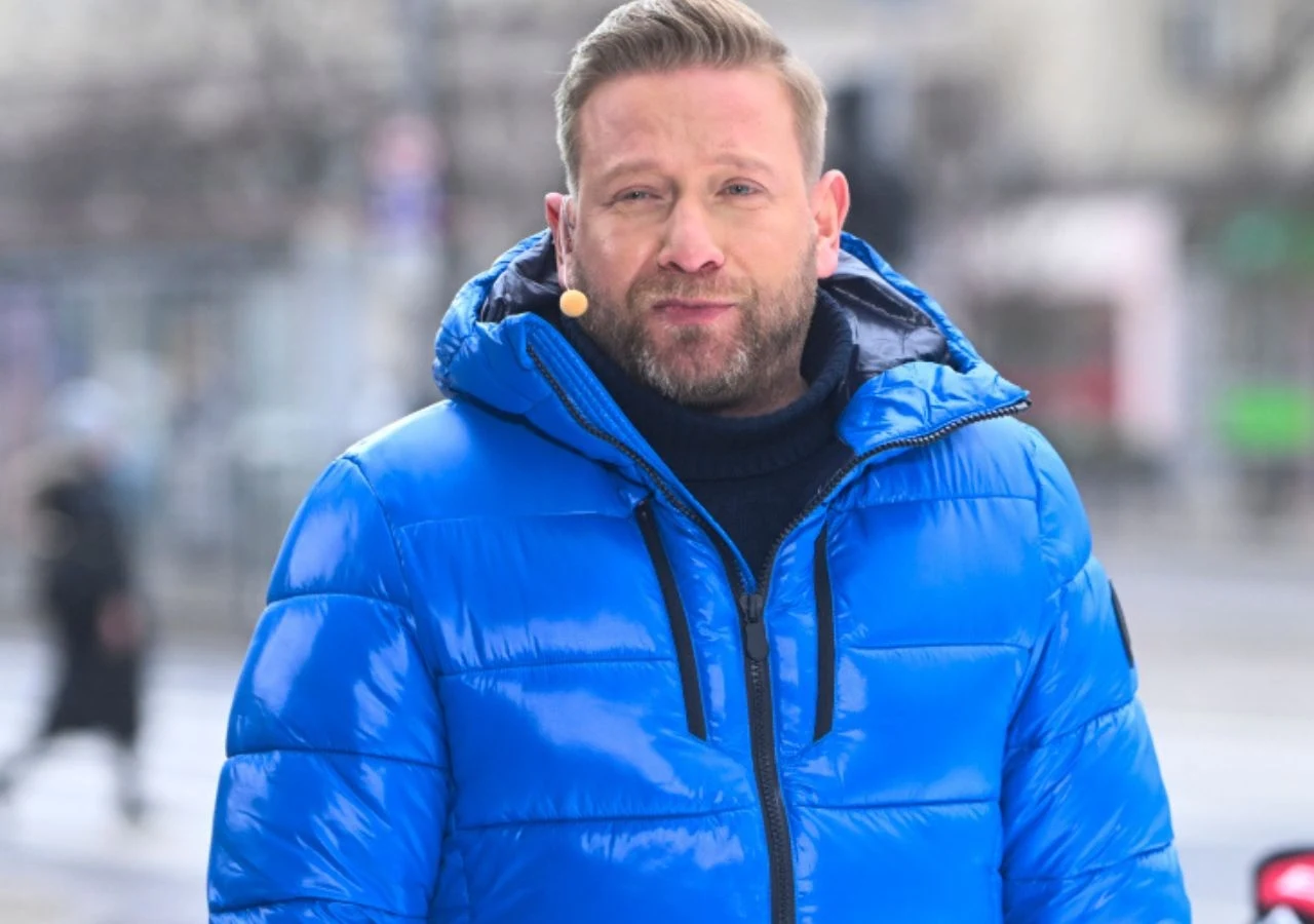 Bartłomiej Jędrzejak w "DDTVN" Bartłomiej Jędrzejak w "DDTVN"