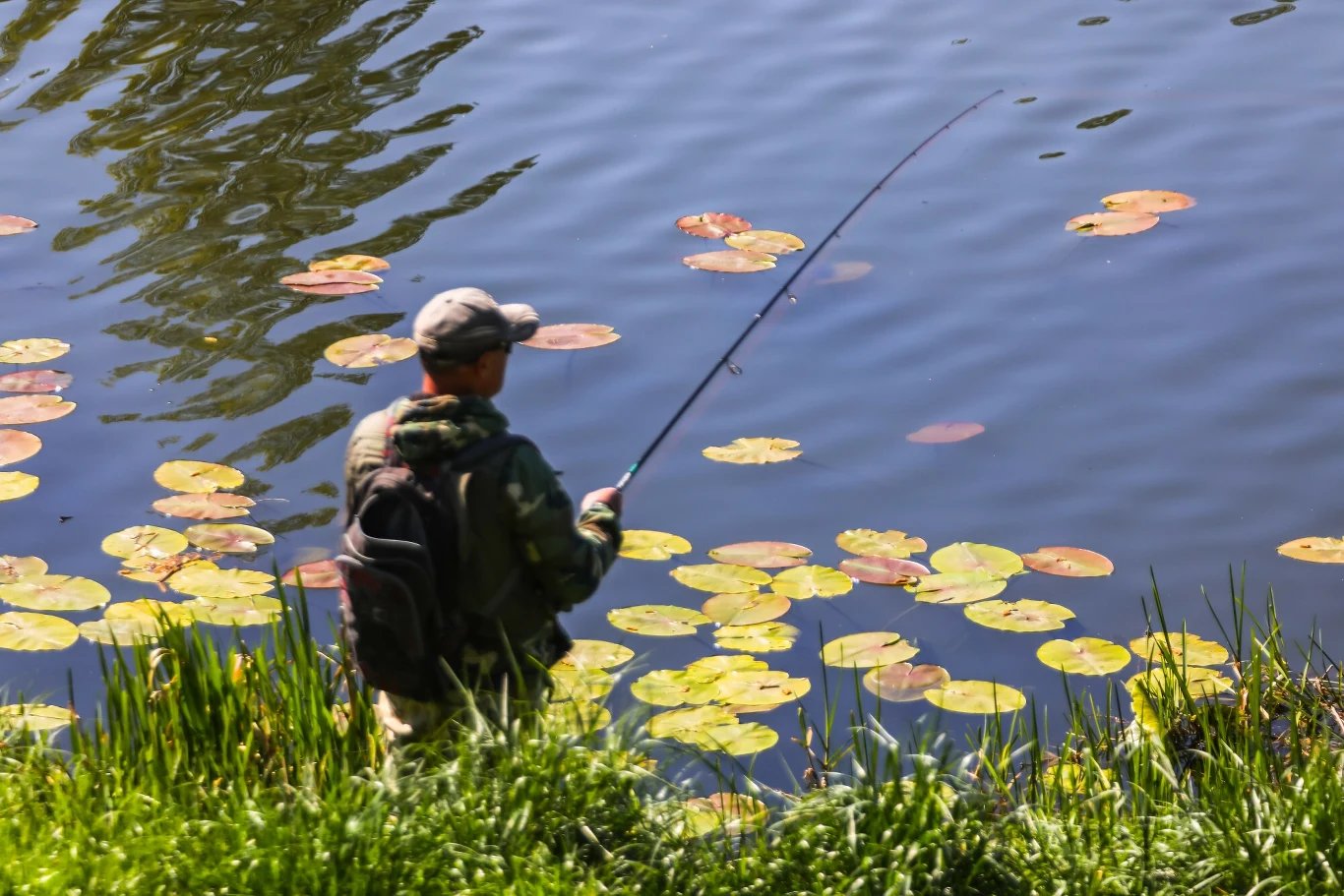 Wędkarstwo będzie droższe. Już nie wystarczy jedna opłata Wędkarstwo będzie droższe. Już nie wystarczy jedna opłata
