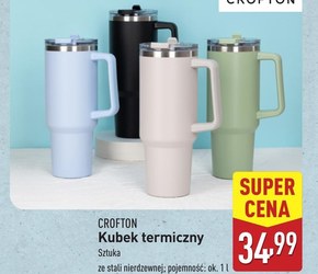 Kubek termiczny Crofton niska cena