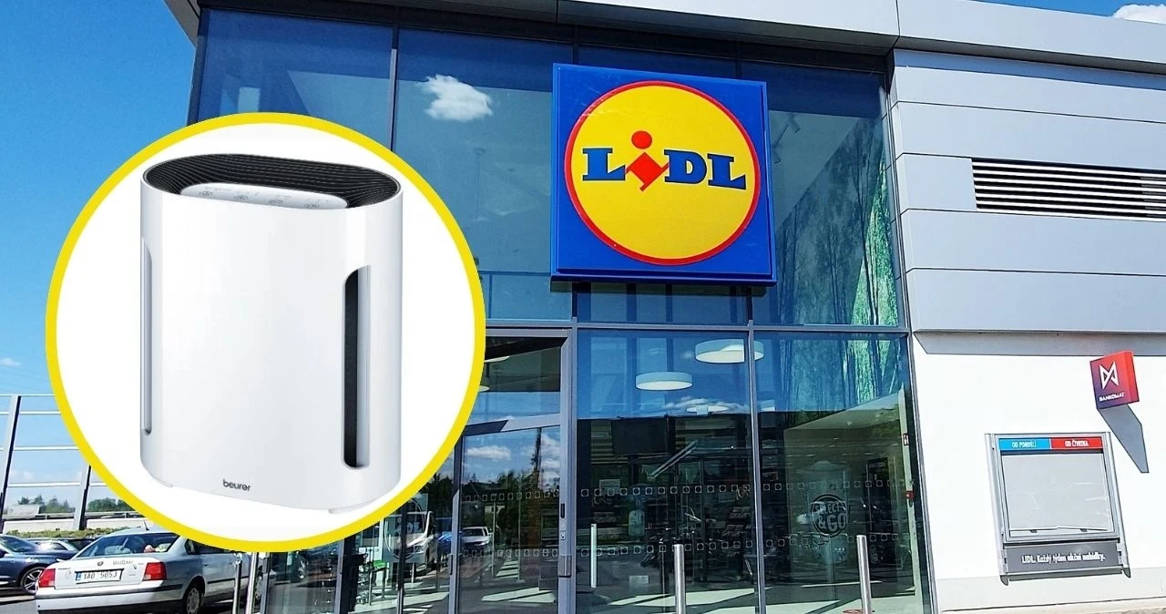 Nie pozwól, by smog zatruwał Twoje powietrze! Lidl oferuje oczyszczacz Beurer w świetnej cenie! Nie pozwól, by smog zatruwał Twoje powietrze! Lidl oferuje oczyszczacz Beurer w świetnej cenie!