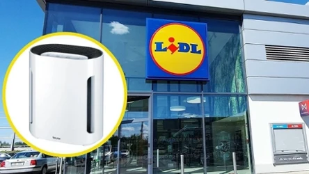 Nie pozwól, by smog zatruwał Twoje powietrze! Lidl oferuje oczyszczacz Beurer w świetnej cenie!