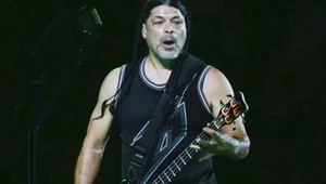 Robert Trujillo nie pisze utworów Metallice. Basista zdradził powód