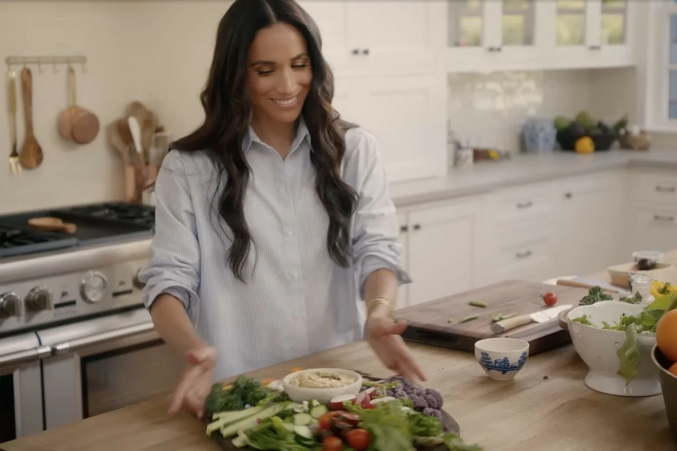 Meghan Markle wraca na szklany ekran. W końcu mogła to ogłosić Meghan Markle wraca na szklany ekran. W końcu mogła to ogłosić