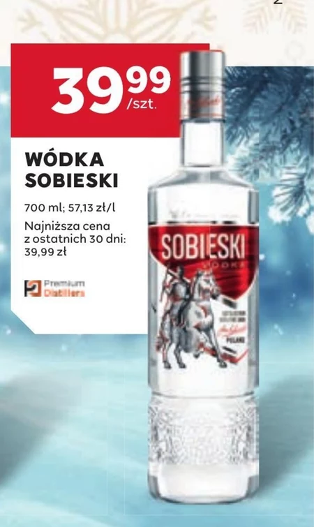 Wódka Sobieski