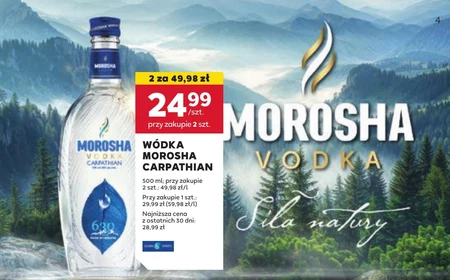 Wódka Morosha