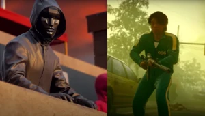 Call of Duty x Squid Game