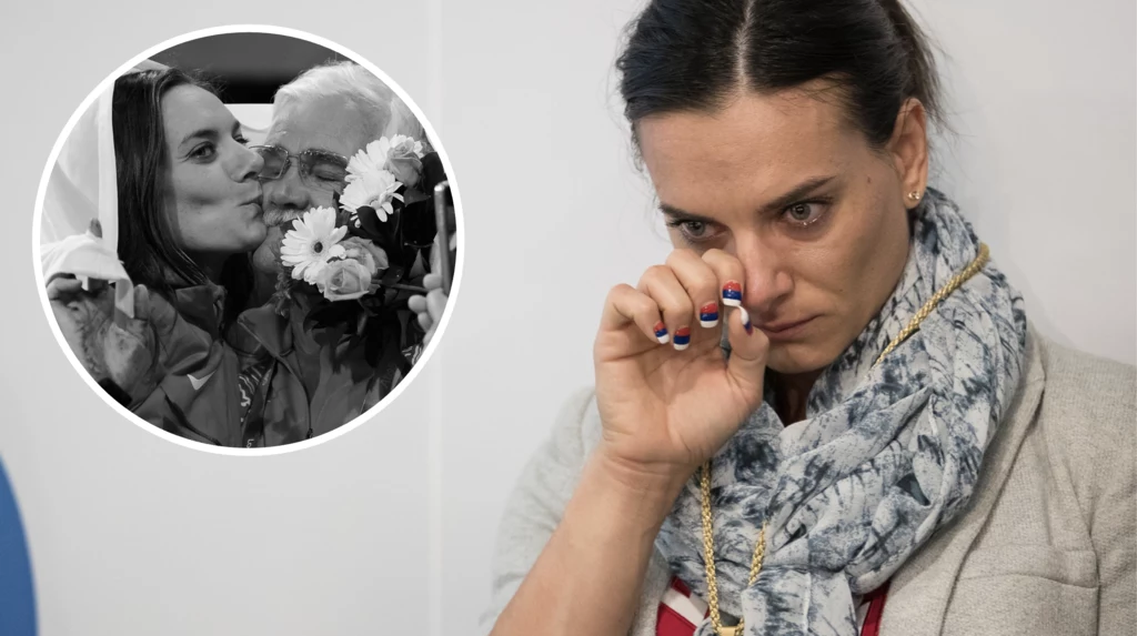 Nie żyje były trener Jeleny Isinbajewej