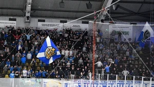 Kibice Re-Plast Unii Oświęcim