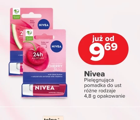 Pomadka do ust Nivea