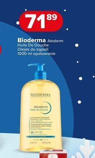 Olejek do kąpieli Bioderma