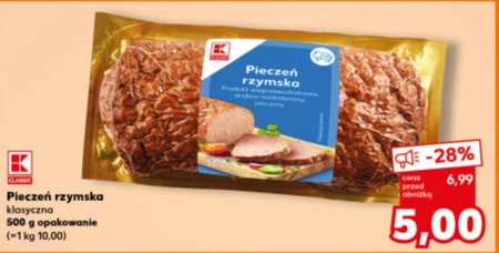 Pieczeń rzymska