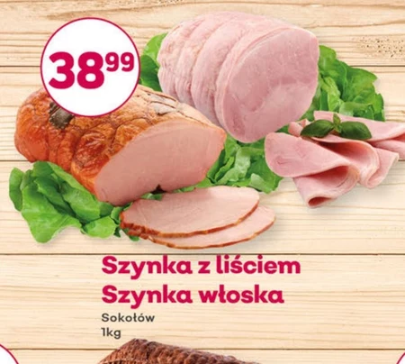 Шинка Sokołów