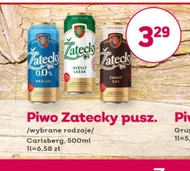 Piwo Zatecky