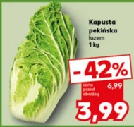 Kapusta pekińska