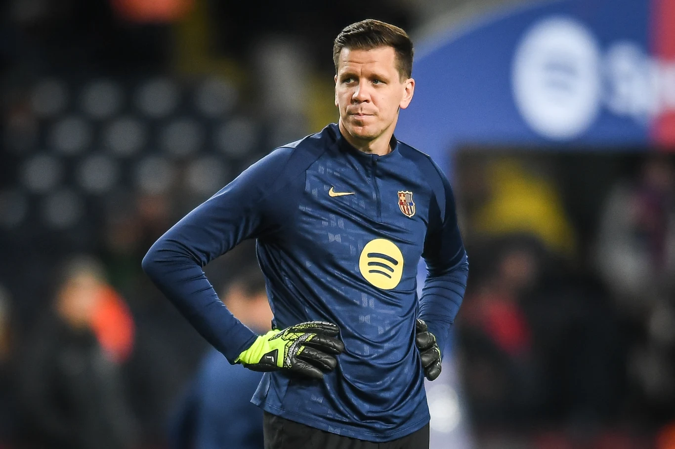 Wojciech Szczęsny Wojciech Szczęsny