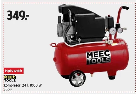 Kompresor Meec Tools