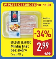 Минтай Golden Seafood