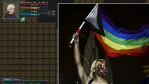 Społeczność LGBTQ+ wszczęła wzmożoną krytykę. Polskiemu twórcy gier wideo mocno się oberwało