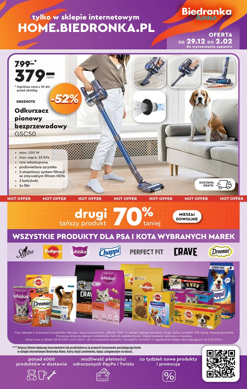 Gazetka: Gorące oferty w Biedronka Home!  - strona 5