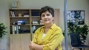 Córka biznesmena