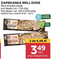 Zapiekanka Well done