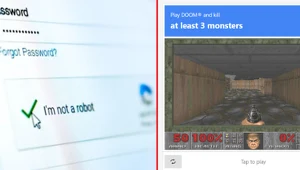 DOOM jako CAPTCHA? To jest możliwe!