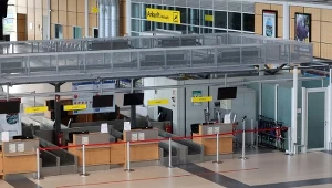 Paraliż lotnisk w Niemczech. Awaria systemów komputerowych